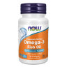 Рыбий жир NOW FOODS Омега -3 NS1649